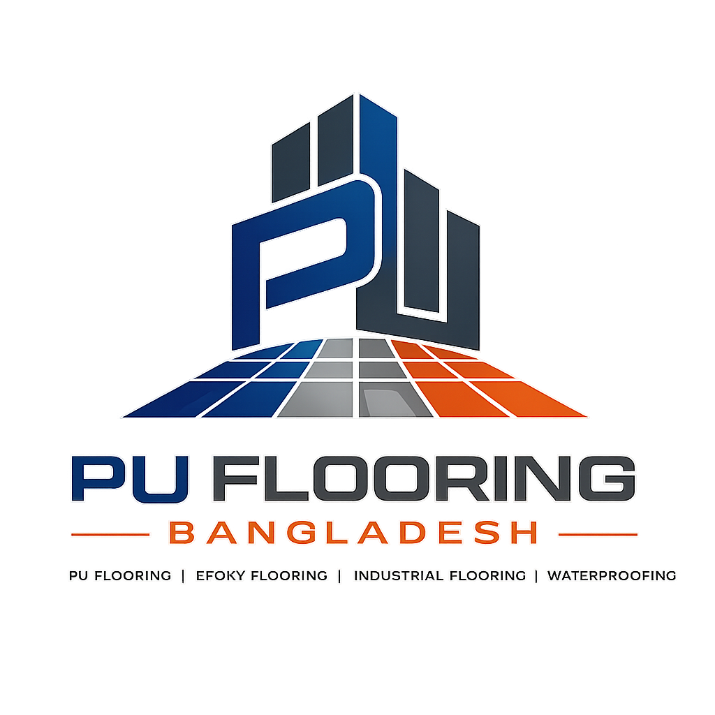 PU flooring in Bangladesh